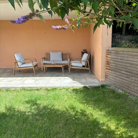 Ferienwohnung Blick Zur Bergkirche Weikersheim Exterior foto