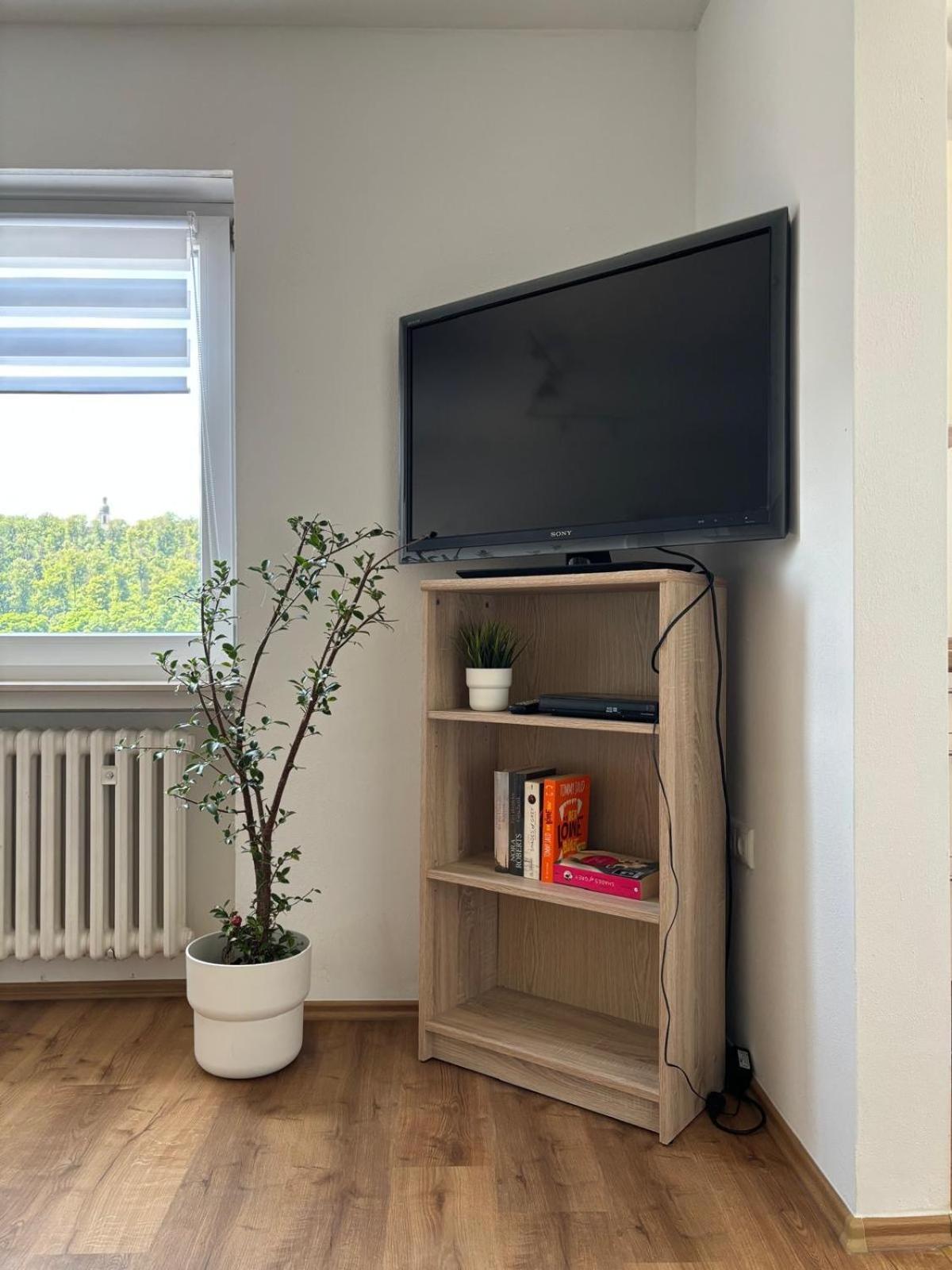 Blick Zur Bergkirche Apartment